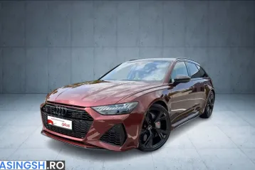 Audi RS6 din 2024 - oferta AUD260687
