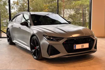 Audi RS6 din 2021 - oferta AUD260689