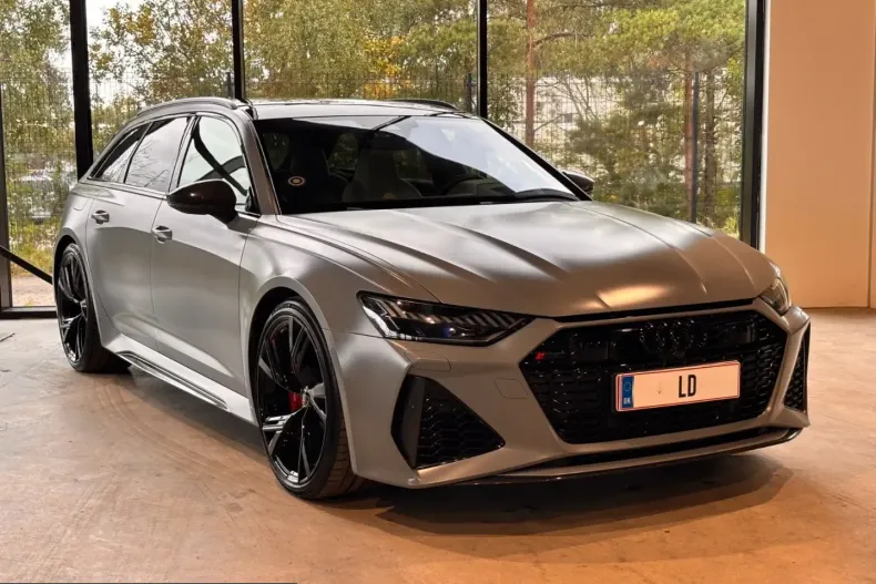 Audi RS6 din 2021 cu 67.000 km - oferta AUD260689 - foto 1
