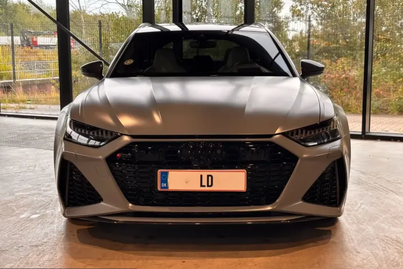 Audi RS6 din 2021 cu 67.000 km - oferta AUD260689 - foto 2