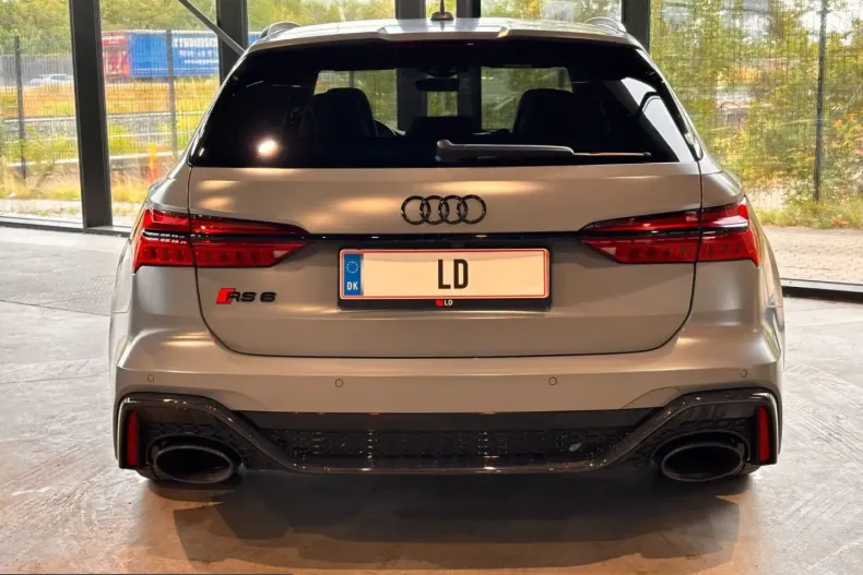 Audi RS6 din 2021 cu 67.000 km - oferta AUD260689 - foto 3
