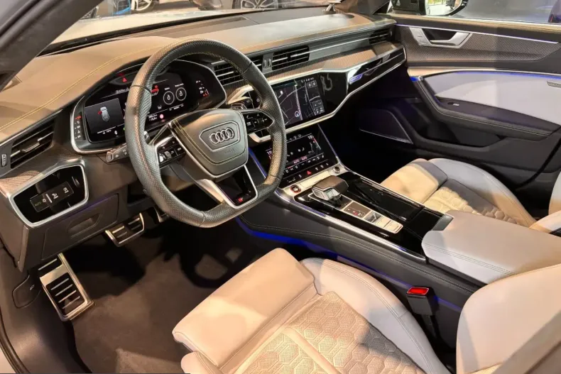 Audi RS6 din 2021 cu 67.000 km - oferta AUD260689 - foto 5