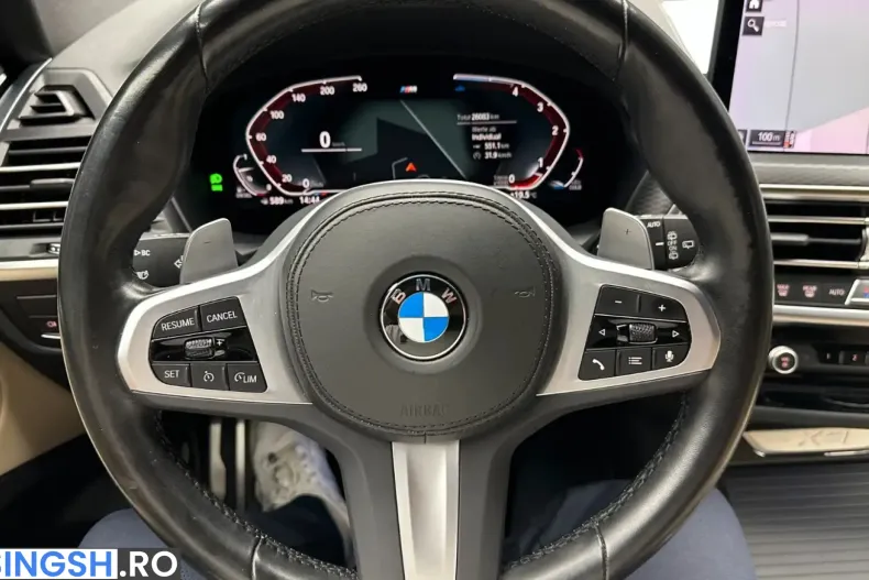 BMW X3 (Seria X) din 2023 cu 26.000 km - oferta BMW260690 - foto 9