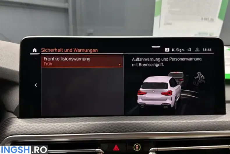 BMW X3 (Seria X) din 2023 cu 26.000 km - oferta BMW260690 - foto 11