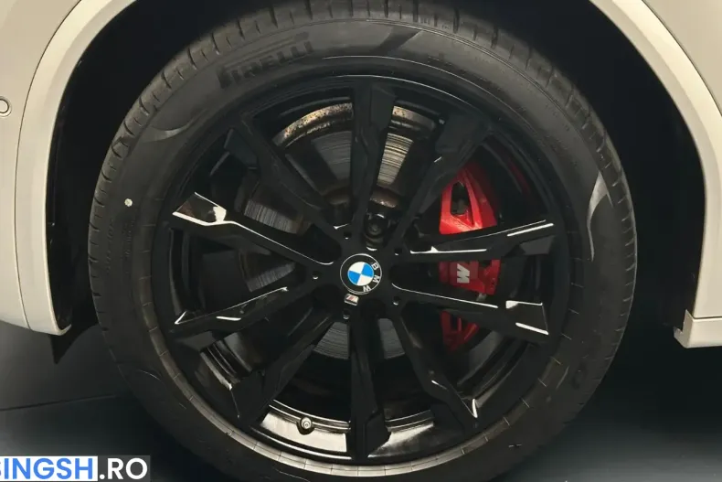 BMW X3 (Seria X) din 2023 cu 26.000 km - oferta BMW260690 - foto 22