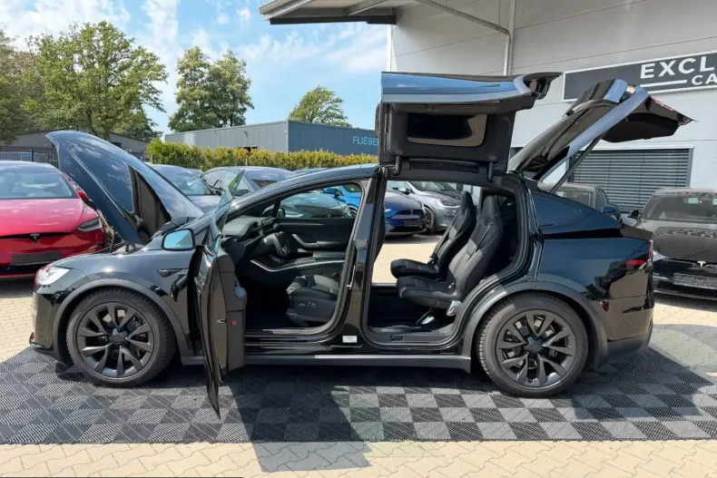 Tesla Model X din 2022 cu 32.011 km - oferta TES260691 - foto 2