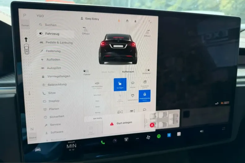 Tesla Model X din 2022 cu 32.011 km - oferta TES260691 - foto 27