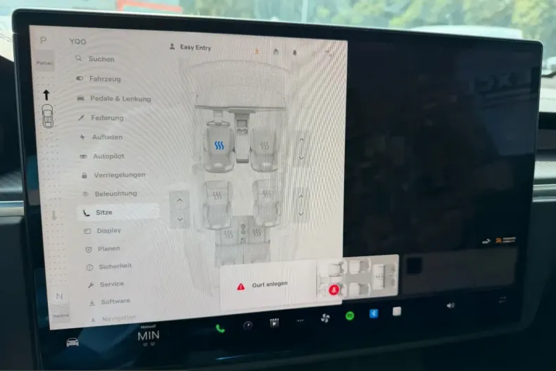 Tesla Model X din 2022 cu 32.011 km - oferta TES260691 - foto 33