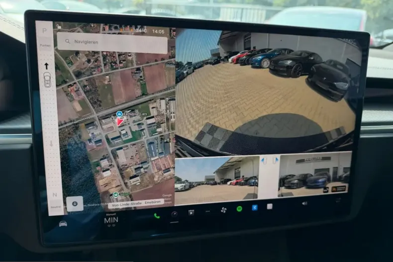 Tesla Model X din 2022 cu 32.011 km - oferta TES260691 - foto 37