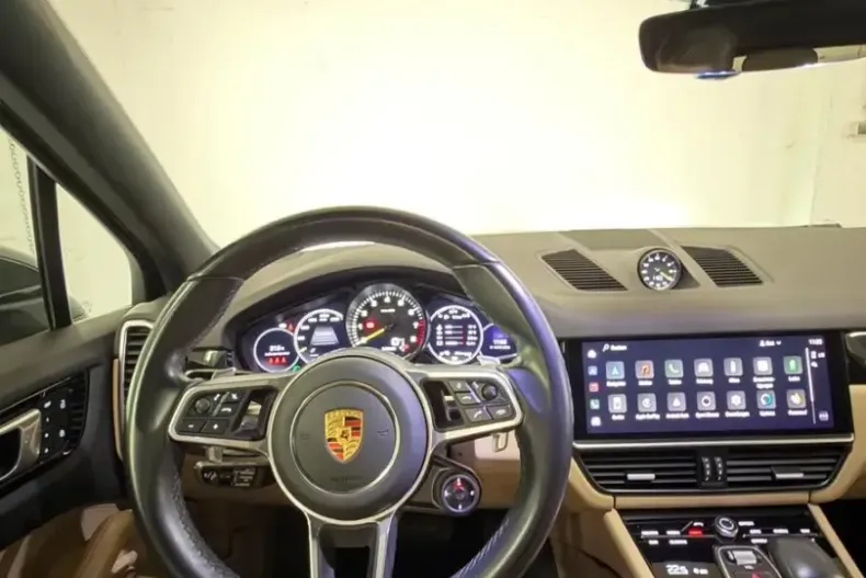 Porsche Cayenne din 2021 cu 14.300 km - oferta POR260693 - foto 8