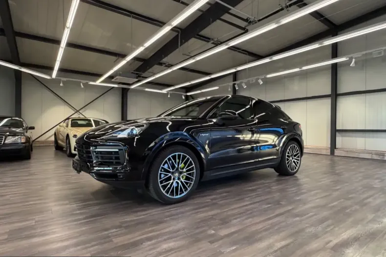 Porsche Cayenne din 2021 cu 77.000 km - oferta POR260694 - foto 1