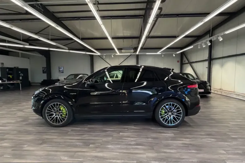 Porsche Cayenne din 2021 cu 77.000 km - oferta POR260694 - foto 9