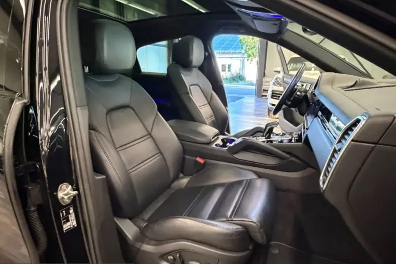 Porsche Cayenne din 2021 cu 77.000 km - oferta POR260694 - foto 11