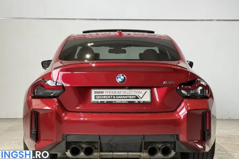 BMW M2 (Seria 2) din 2025 cu 21.800 km - oferta BMW260695 - foto 14