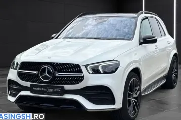 Mercedes-Benz GLE 400 din 2022 - oferta MER260697