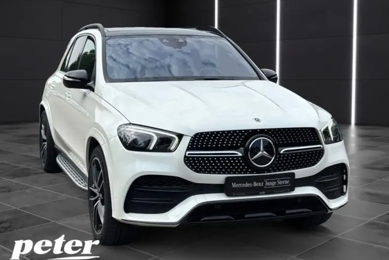 Mercedes-Benz GLE 400 (Clasa GLE) din 2022 cu 78.200 km - oferta MER260697 - foto 4