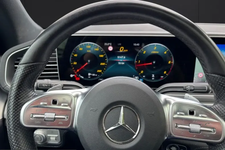 Mercedes-Benz GLE 400 (Clasa GLE) din 2022 cu 78.200 km - oferta MER260697 - foto 12