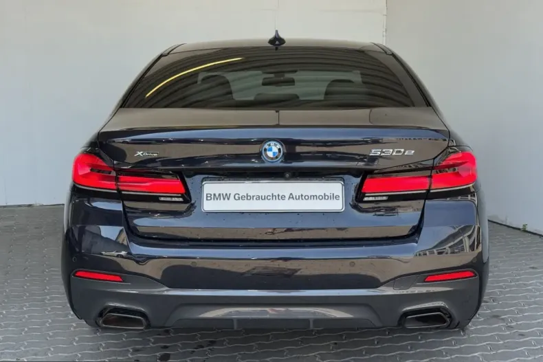BMW 530 (Seria 5) din 2022 cu 134.142 km - oferta BMW260698 - foto 2