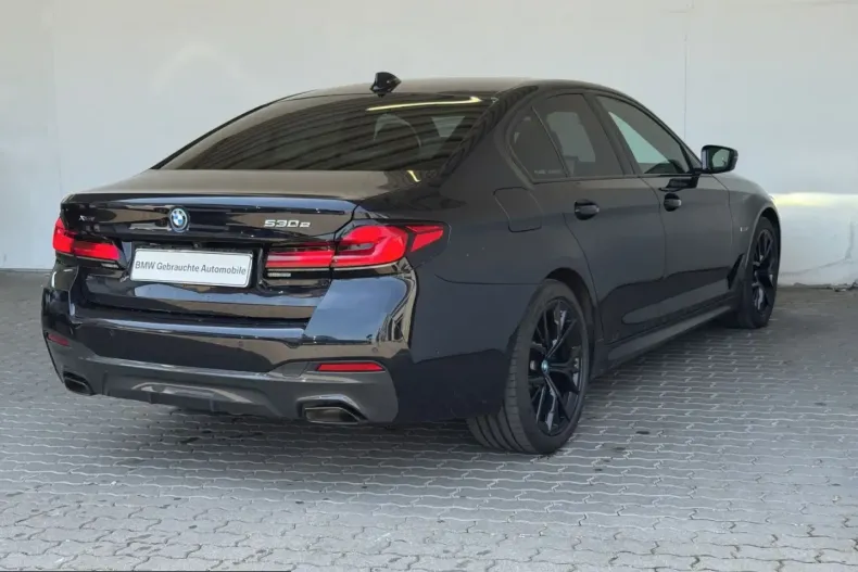 BMW 530 (Seria 5) din 2022 cu 134.142 km - oferta BMW260698 - foto 3