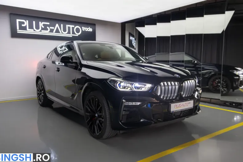 BMW X6 (Seria X) din 2022 cu 60.350 km - oferta BMW260699 - foto 1