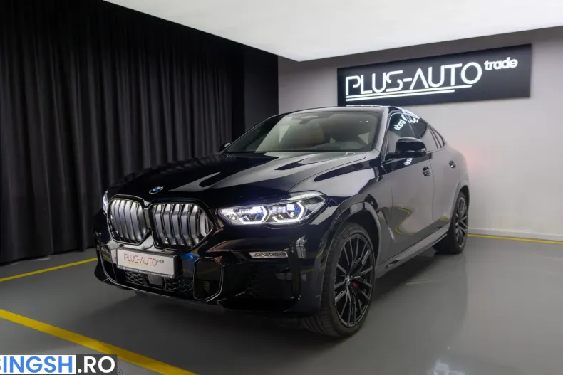BMW X6 (Seria X) din 2022 cu 60.350 km - oferta BMW260699 - foto 3