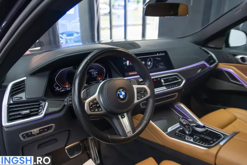 BMW X6 (Seria X) din 2022 cu 60.350 km - oferta BMW260699 - foto 4