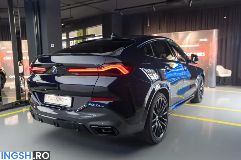 BMW X6 (Seria X) din 2022 cu 60.350 km - oferta BMW260699 - foto 10