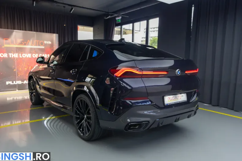 BMW X6 (Seria X) din 2022 cu 60.350 km - oferta BMW260699 - foto 13