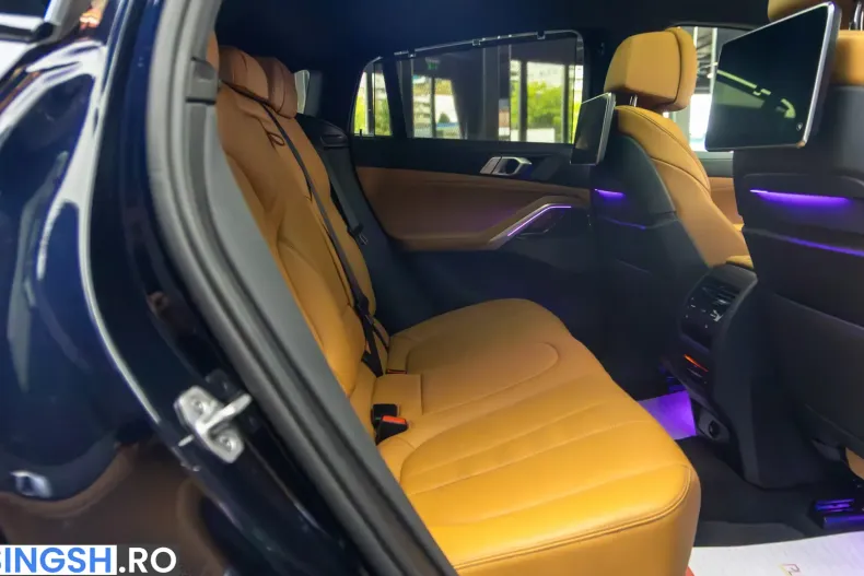 BMW X6 (Seria X) din 2022 cu 60.350 km - oferta BMW260699 - foto 18