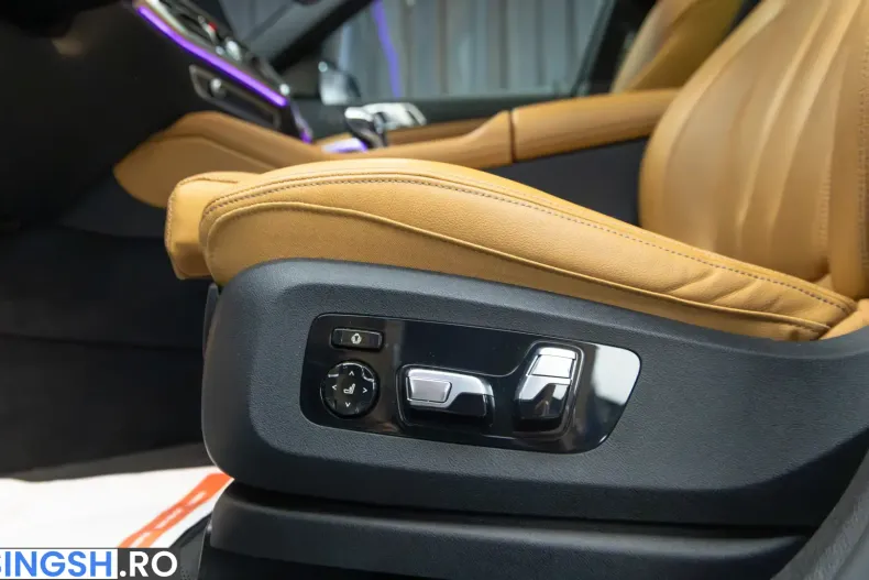 BMW X6 (Seria X) din 2022 cu 60.350 km - oferta BMW260699 - foto 31