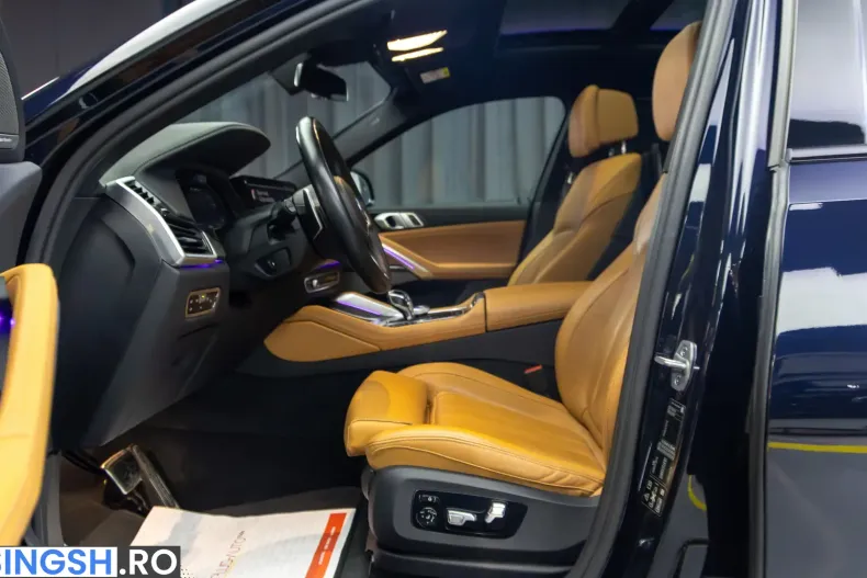 BMW X6 (Seria X) din 2022 cu 60.350 km - oferta BMW260699 - foto 34