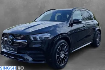 Mercedes-Benz GLE 400 din 2022 - oferta MER260700