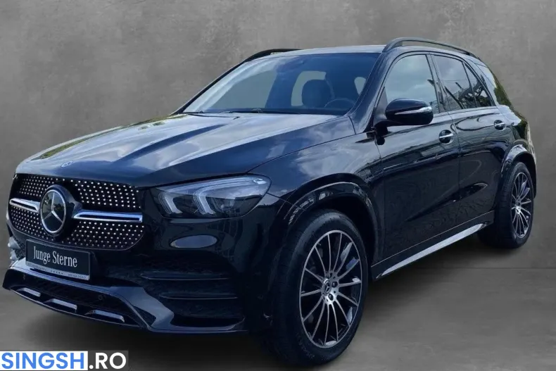 Mercedes-Benz GLE 400 (Clasa GLE) din 2022 cu 83.000 km - oferta MER260700 - foto 1
