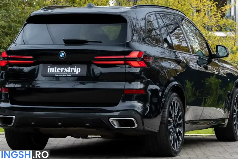 BMW X5 (Seria X) din 2025 cu 26.000 km - oferta BMW260703 - foto 5
