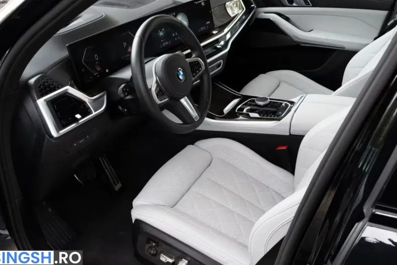 BMW X5 (Seria X) din 2025 cu 26.000 km - oferta BMW260703 - foto 15