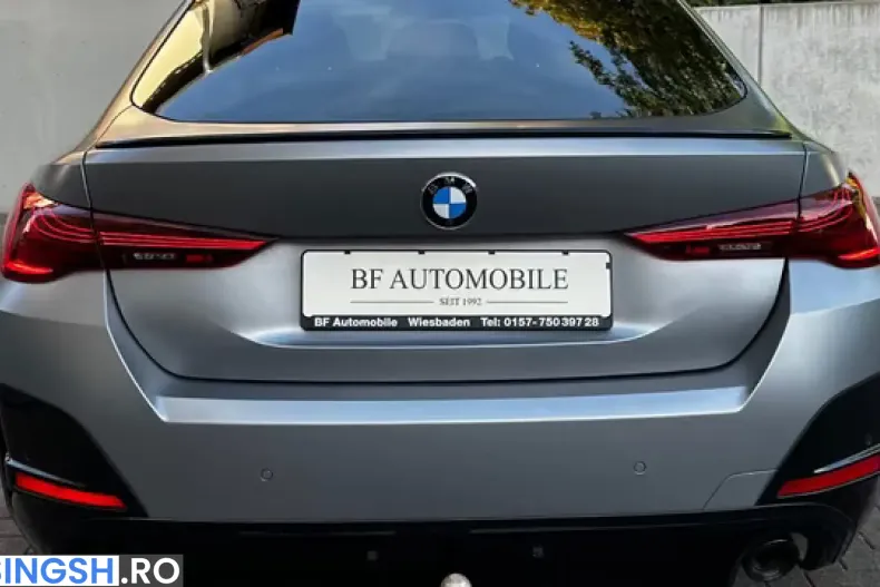 BMW 430 (Seria 4) din 2024 cu 30.000 km - oferta BMW260705 - foto 2