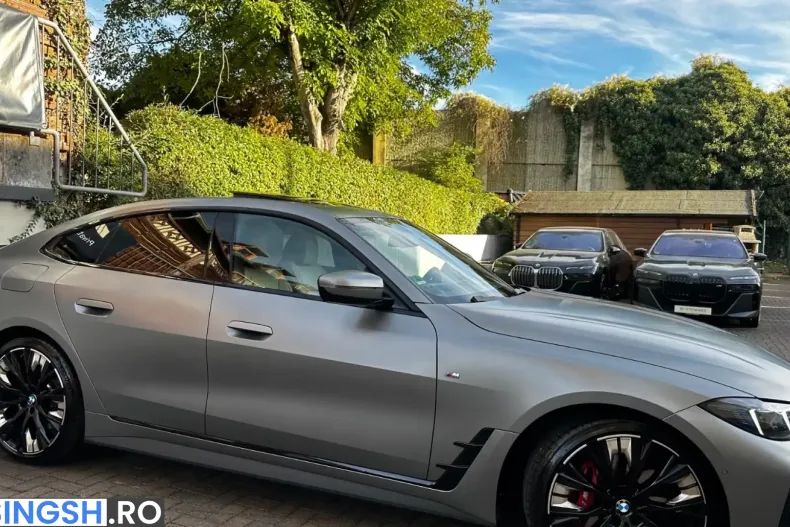 BMW 430 (Seria 4) din 2024 cu 30.000 km - oferta BMW260705 - foto 3