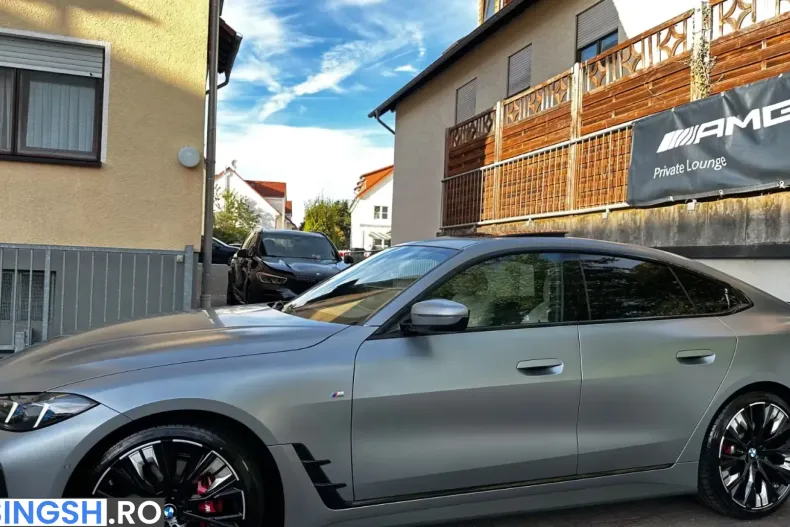 BMW 430 (Seria 4) din 2024 cu 30.000 km - oferta BMW260705 - foto 4