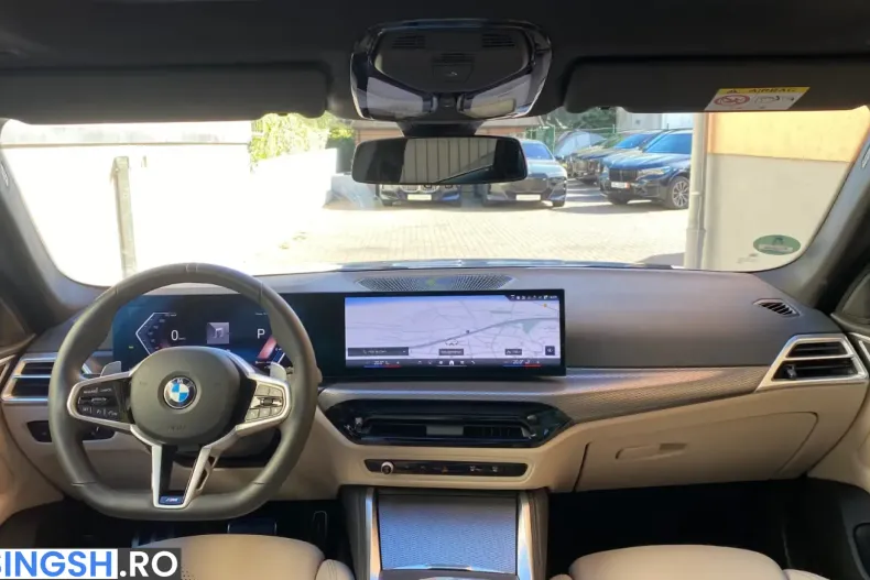 BMW 430 (Seria 4) din 2024 cu 30.000 km - oferta BMW260705 - foto 8