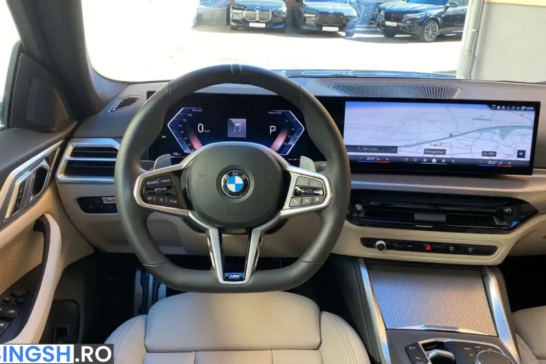 BMW 430 (Seria 4) din 2024 cu 30.000 km - oferta BMW260705 - foto 9