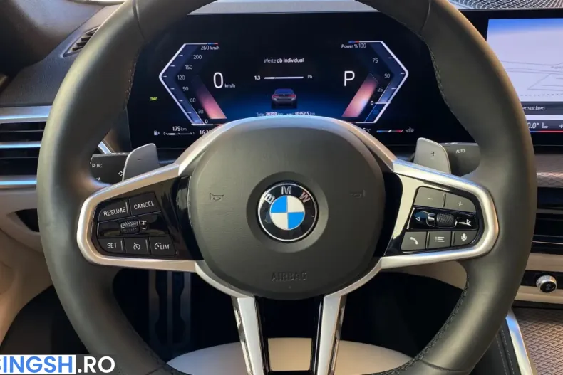 BMW 430 (Seria 4) din 2024 cu 30.000 km - oferta BMW260705 - foto 10