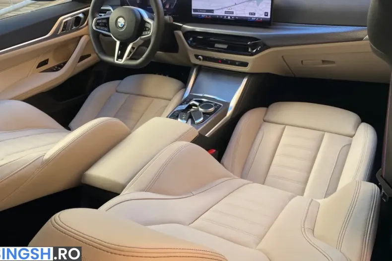 BMW 430 (Seria 4) din 2024 cu 30.000 km - oferta BMW260705 - foto 12
