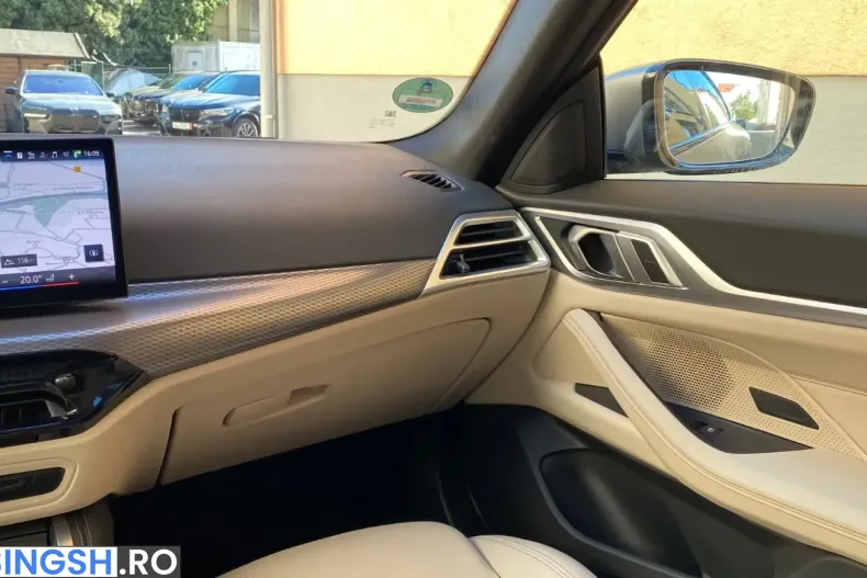 BMW 430 (Seria 4) din 2024 cu 30.000 km - oferta BMW260705 - foto 15