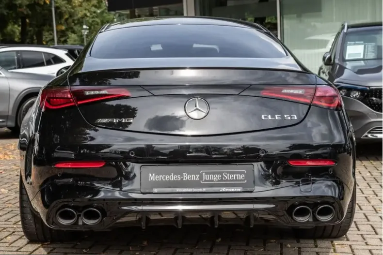 Mercedes-Benz CLE 53 AMG (Clasa CLE) din 2025 cu 9.637 km - oferta MER260706 - foto 4