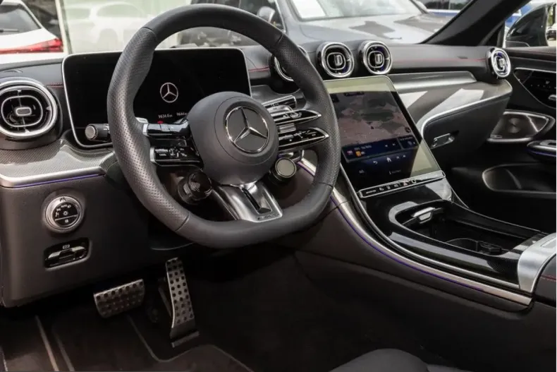 Mercedes-Benz CLE 53 AMG (Clasa CLE) din 2025 cu 9.637 km - oferta MER260706 - foto 12
