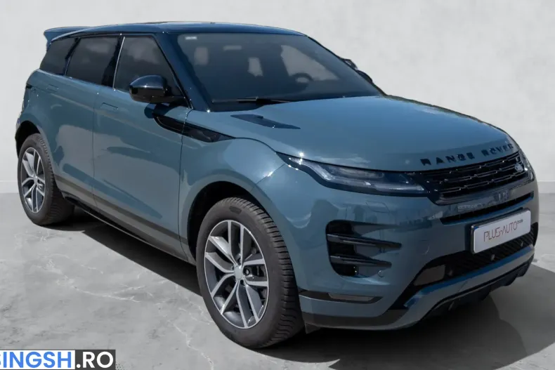 Land Rover Range Rover Evoque din 2024 cu 45.585 km - oferta LAN260709 - foto 2