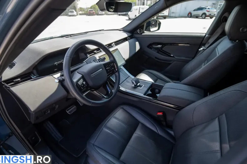 Land Rover Range Rover Evoque din 2024 cu 45.585 km - oferta LAN260709 - foto 12