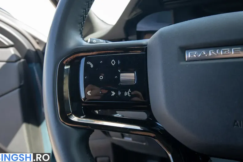 Land Rover Range Rover Evoque din 2024 cu 45.585 km - oferta LAN260709 - foto 13