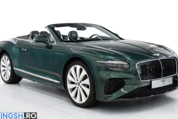 Bentley Continental GTC din 2026 - oferta BEN260710