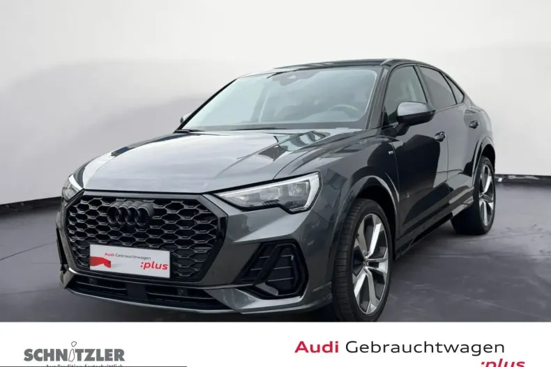 Audi Q3 din 2023 cu 27.042 km - oferta AUD260715 - foto 1